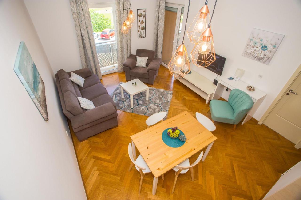 Apartment Dora Near Sea And Center With Private Garage Poreč Eksteriør billede